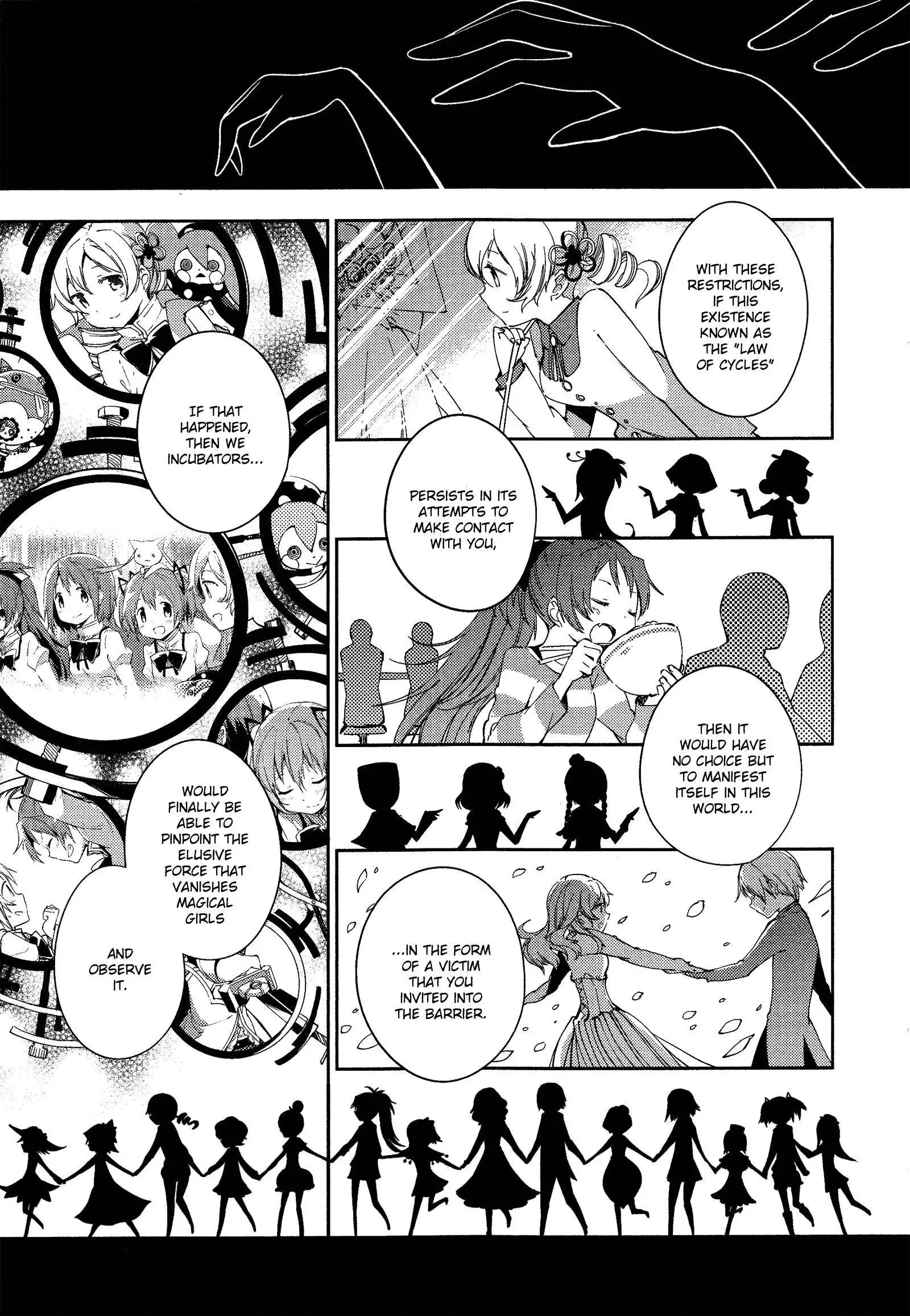 Puella Magi Madoka Magica: The Rebellion Story Chapter 4.006 119